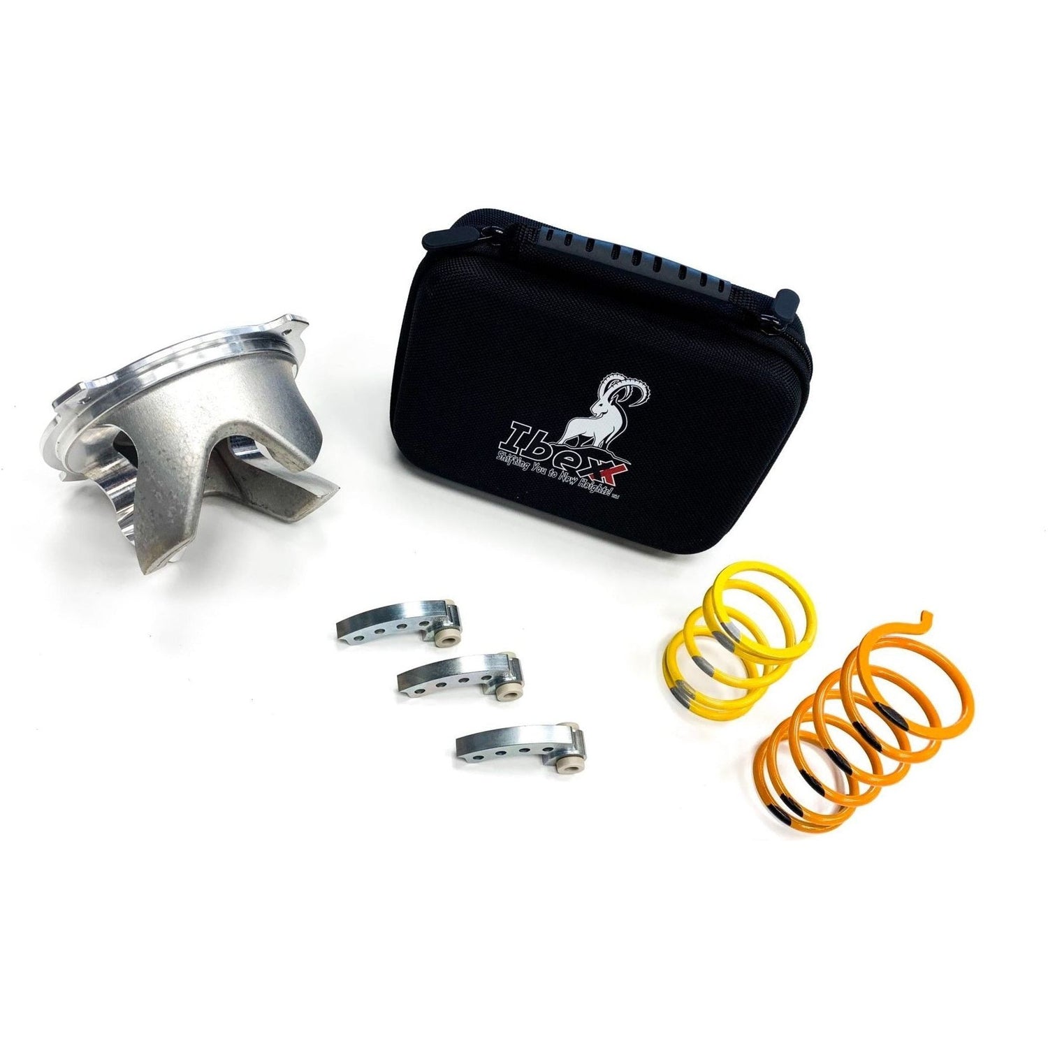 Polaris Stage 2 Clutch Kit | Ibexx