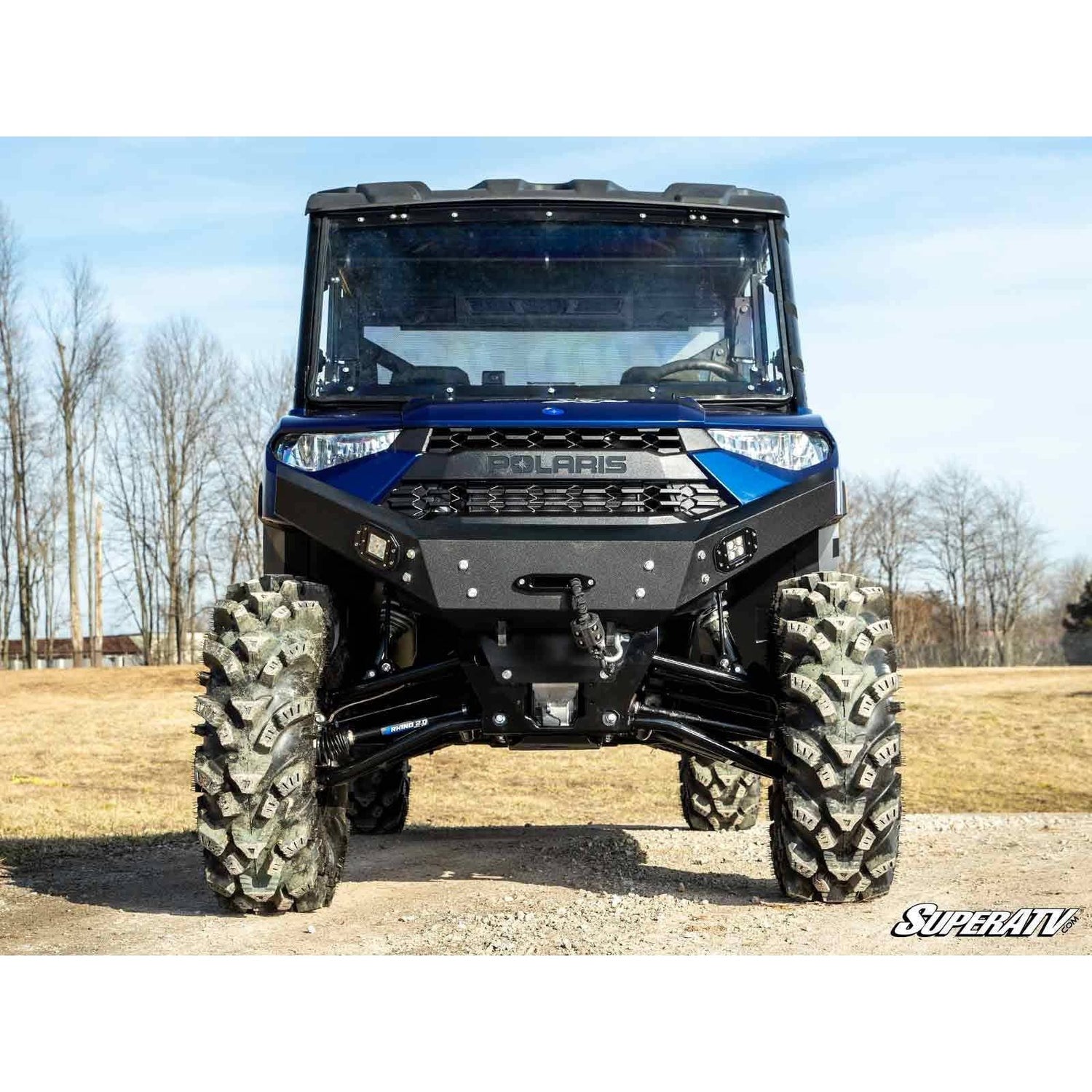 Polaris Ranger XP 1000 Atlas Pro Forward Offset A-Arms - Kombustion Motorsports