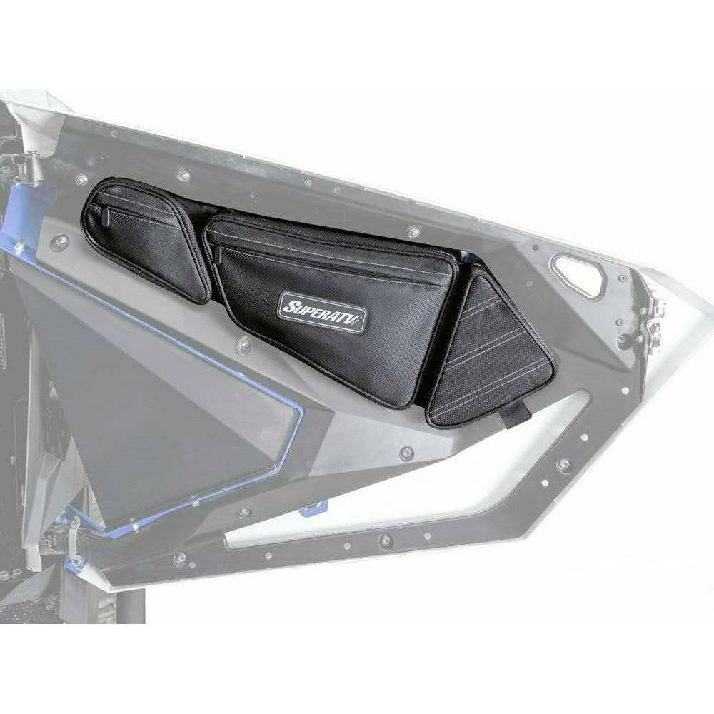 SuperATV Polaris RZR PRO XP Door Bags