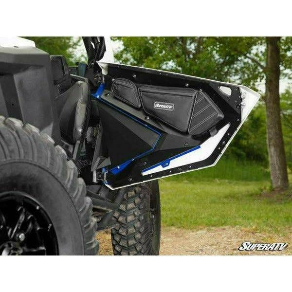 SuperATV Polaris RZR PRO XP Door Bags