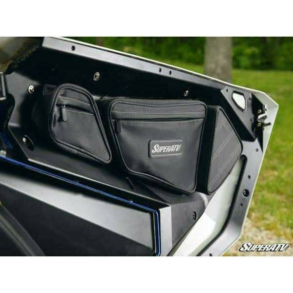 SuperATV Polaris RZR PRO XP Door Bags