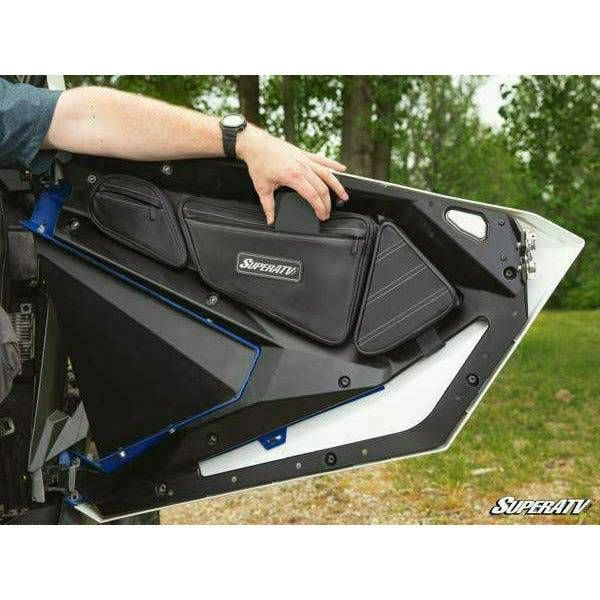 SuperATV Polaris RZR PRO XP Door Bags