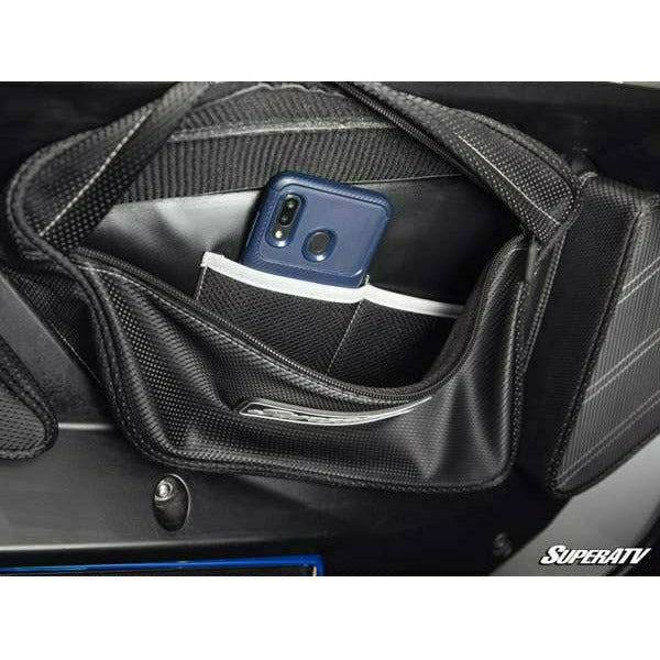 SuperATV Polaris RZR PRO XP Door Bags