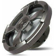 Powerbass 6.5" Thin Mount Powersports Coaxial with RGB Illumination