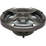 Powerbass 6.5" Thin Mount Powersports Coaxial with RGB Illumination