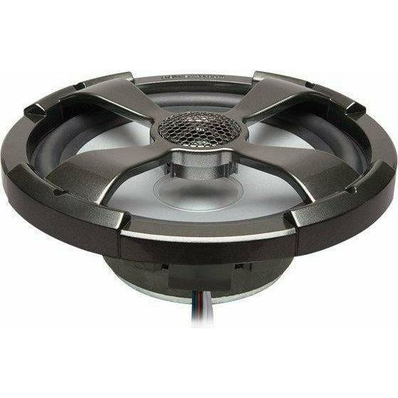 Powerbass 8" Thin Mount Powersports Coaxial with RGB Illumination