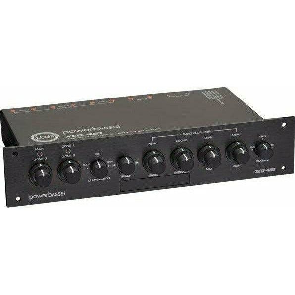 Powerbass Bluetooth Power Sports Equalizer