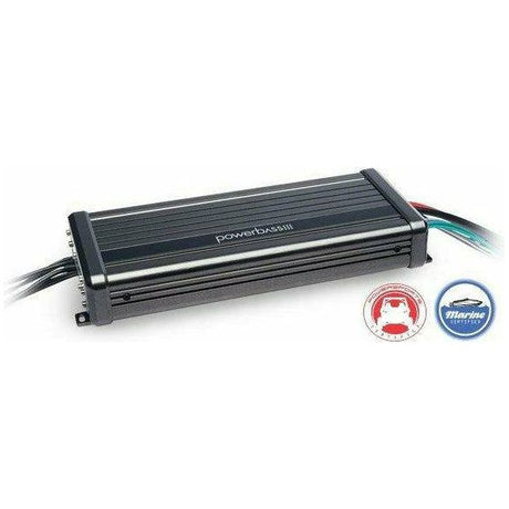 Powerbass XL-4255MX 4 Channel Power Sport Amplifier