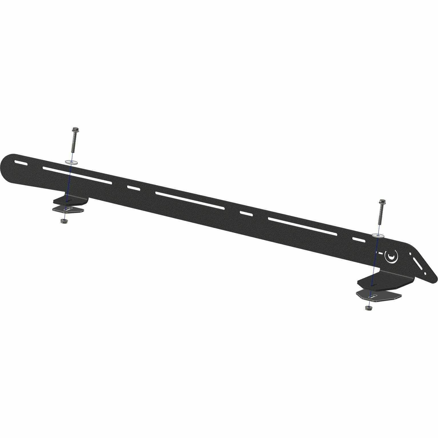 Prinsu Kawasaki Teryx KRX (No Roof) Roof Rack