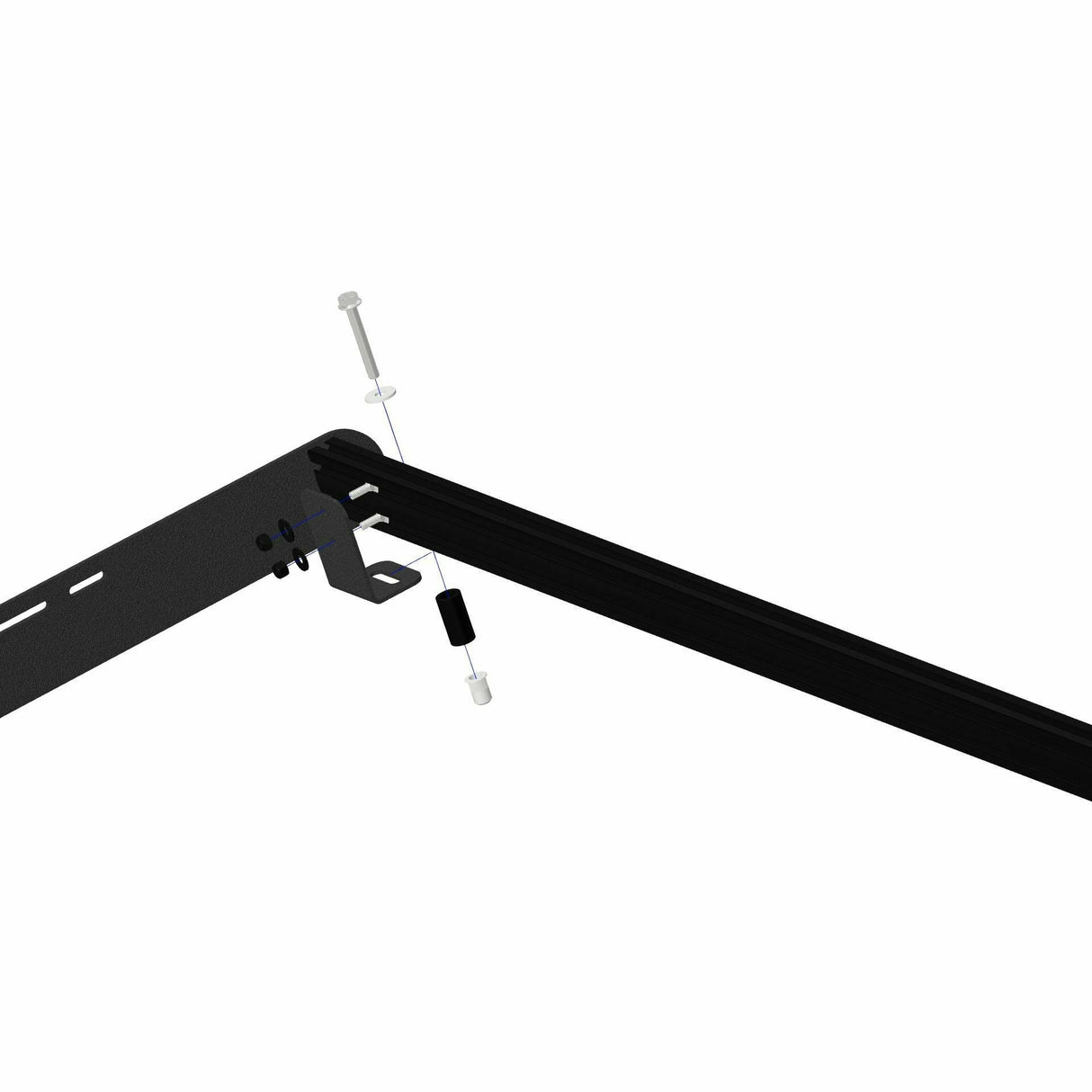 Prinsu Polaris Ranger Crew 4 Seat Roof Rack