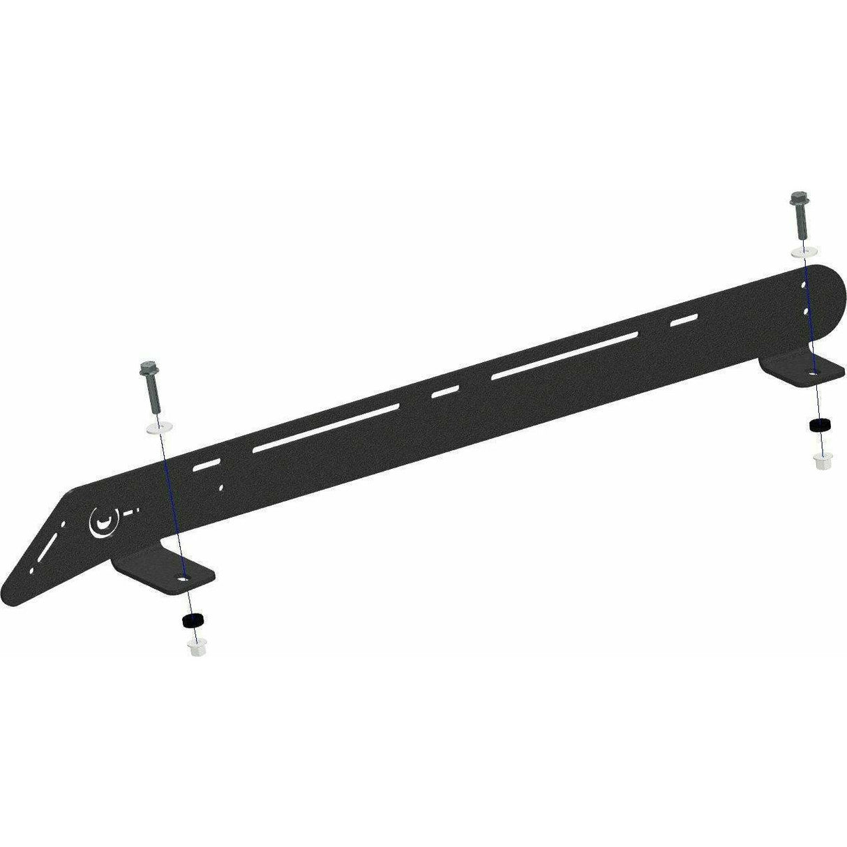 Prinsu Polaris RZR 2 Seat Roof Rack