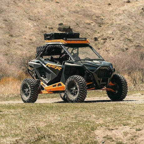 Prinsu Polaris RZR PRO XP 2 Seat Roof Rack