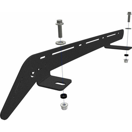 Prinsu Polaris RZR PRO XP 2 Seat Roof Rack