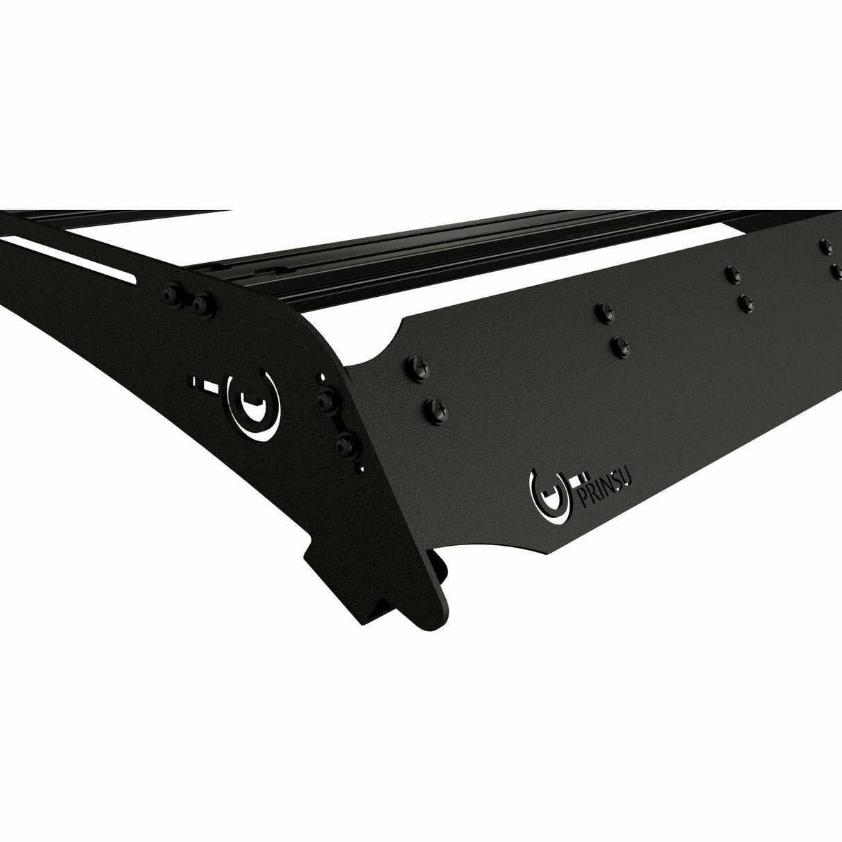 Prinsu Polaris RZR Trail (Plastic Roof) Roof Rack