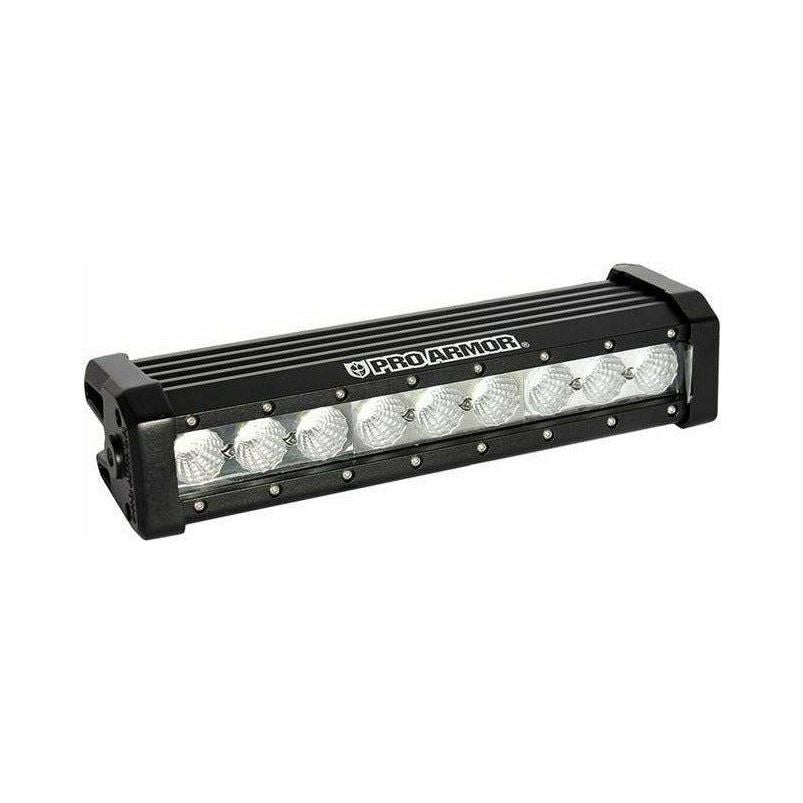 11" Flood LED Single Row Light Bar | Pro Armor