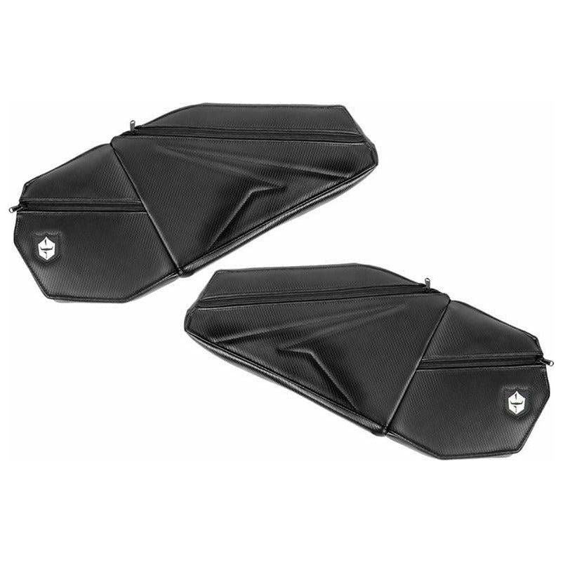 Polaris RZR Pro / Turbo R Front Door Knee Pads with Storage | Pro Armor