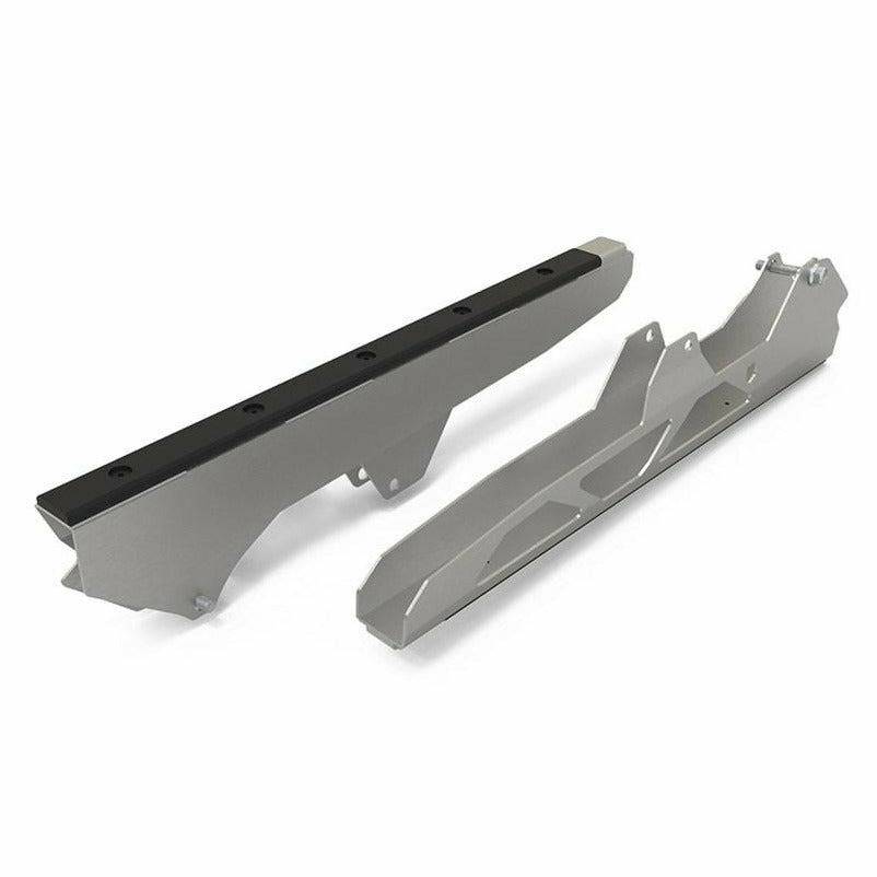 Pro Armor RZR PRO XP Trailing Arm Guards Aluminum Protection with HMW Slider