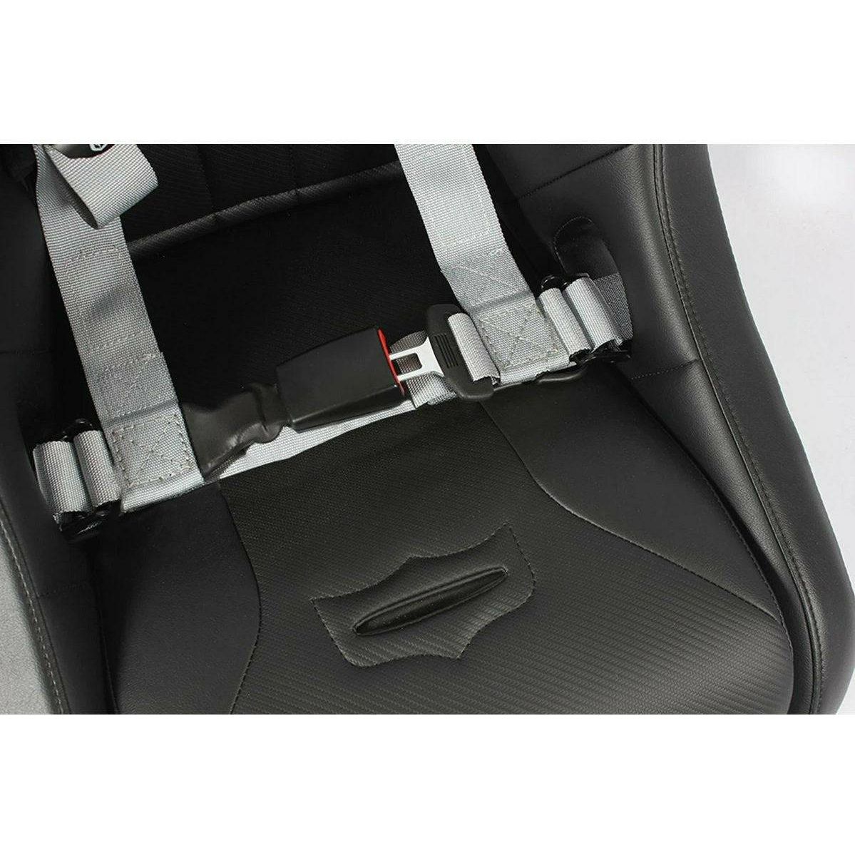 4 Point 2" AutoStyle Harness (Passenger Side) | Pro Armor