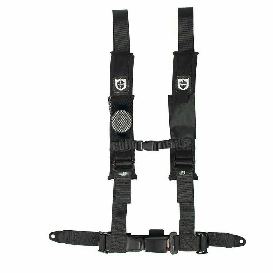 Pro Armor 4 Point 2" AutoStyle Harness (Passenger Side)