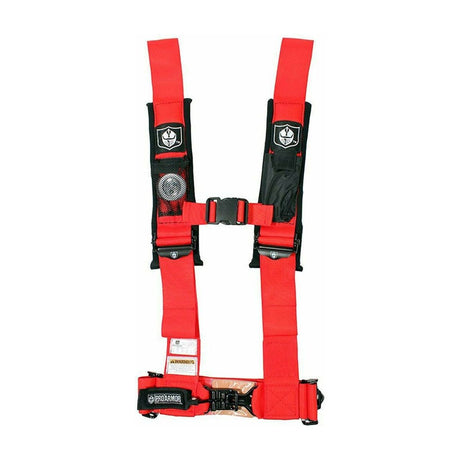 4 Point 3" Harness with Pads | Pro Armor