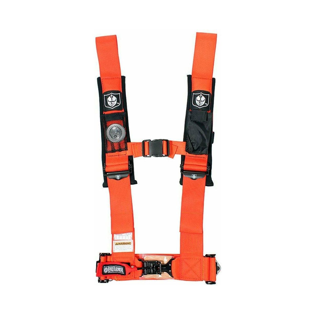 4 Point 3" Harness with Pads | Pro Armor