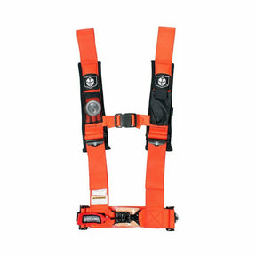 Pro Armor 4 Point 3" Harness with Sewn in Pads