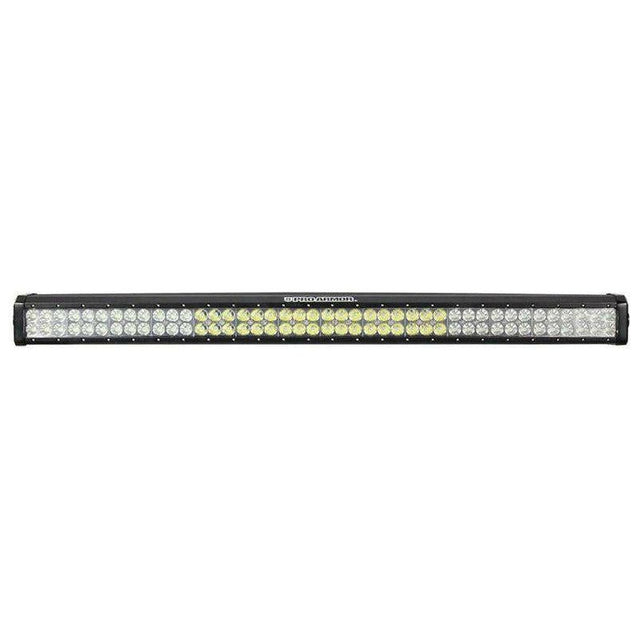 40" Spot & Flood Combo LED Light Bar Dual Row with Roof Mounts | Pro Armor