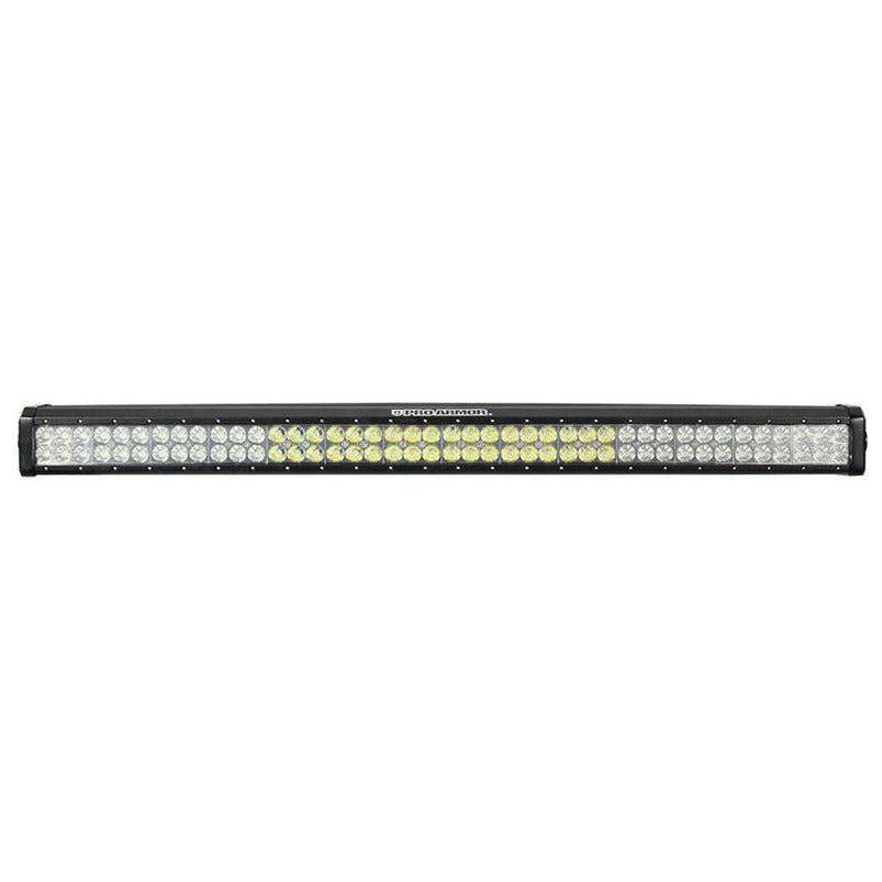 40" Spot & Flood Combo LED Light Bar Dual Row with Roof Mounts | Pro Armor