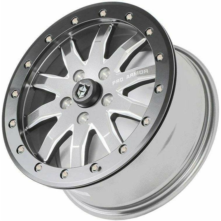 Pro Armor Halo 10 Beadlock Wheel (5-Lug)