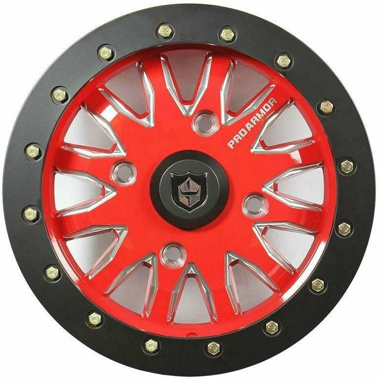 Pro Armor Halo 10 Beadlock Wheel (5-Lug)