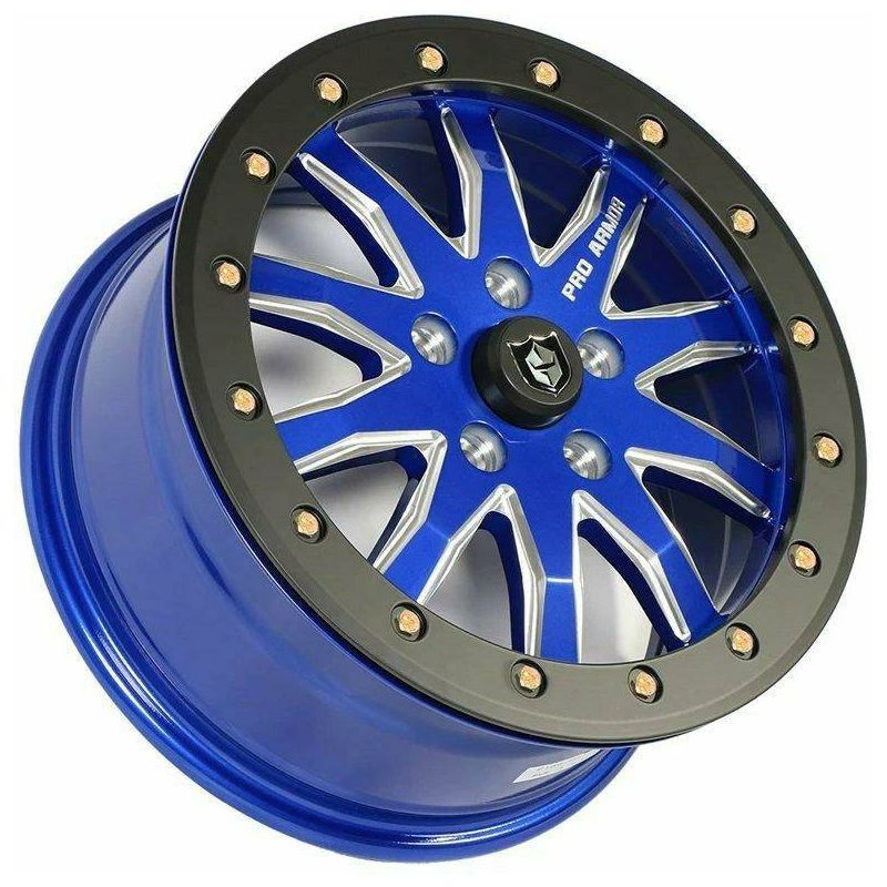 Pro Armor Halo 10 Beadlock Wheel (5-Lug)