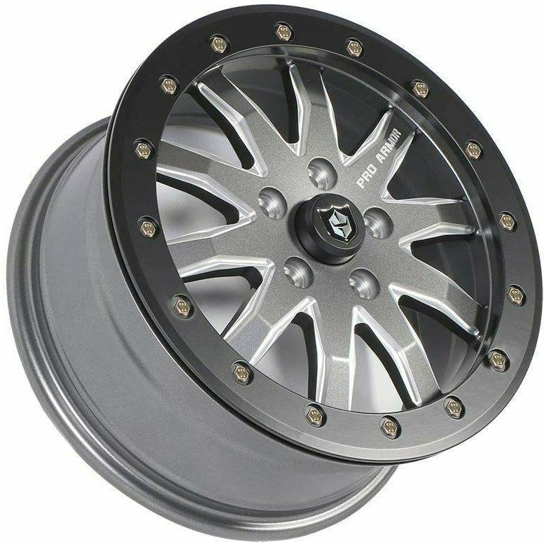 Pro Armor Halo 10 Beadlock Wheel (5-Lug)