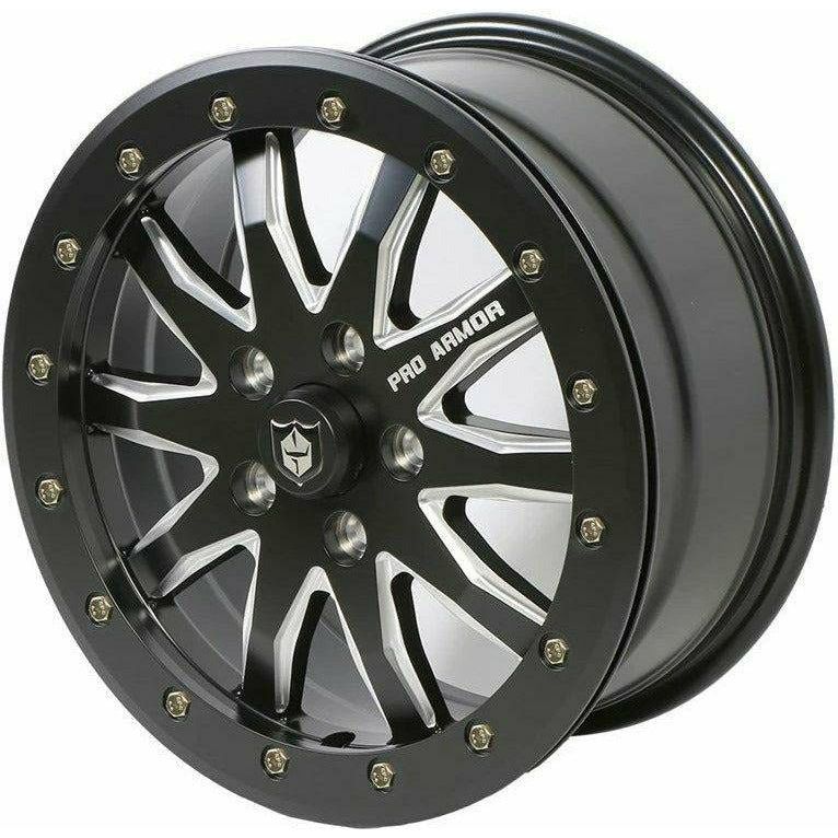 Pro Armor Halo 10 Beadlock Wheel (5-Lug)