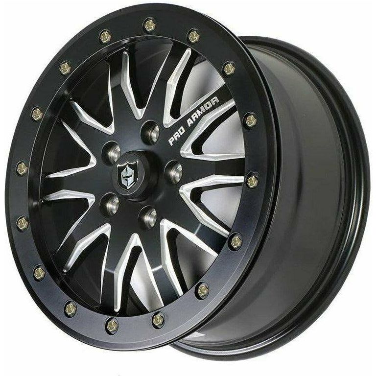 Pro Armor Halo 10 Beadlock Wheel (5-Lug)