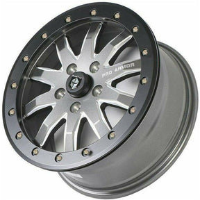 Pro Armor Halo 10 Beadlock Wheel (5-Lug)