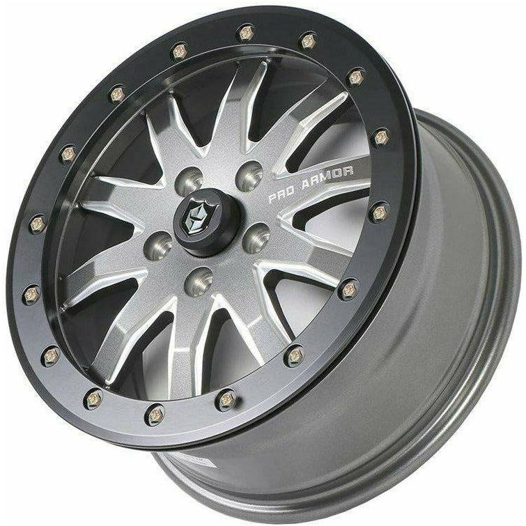 Pro Armor Halo 10 Beadlock Wheel (5-Lug)