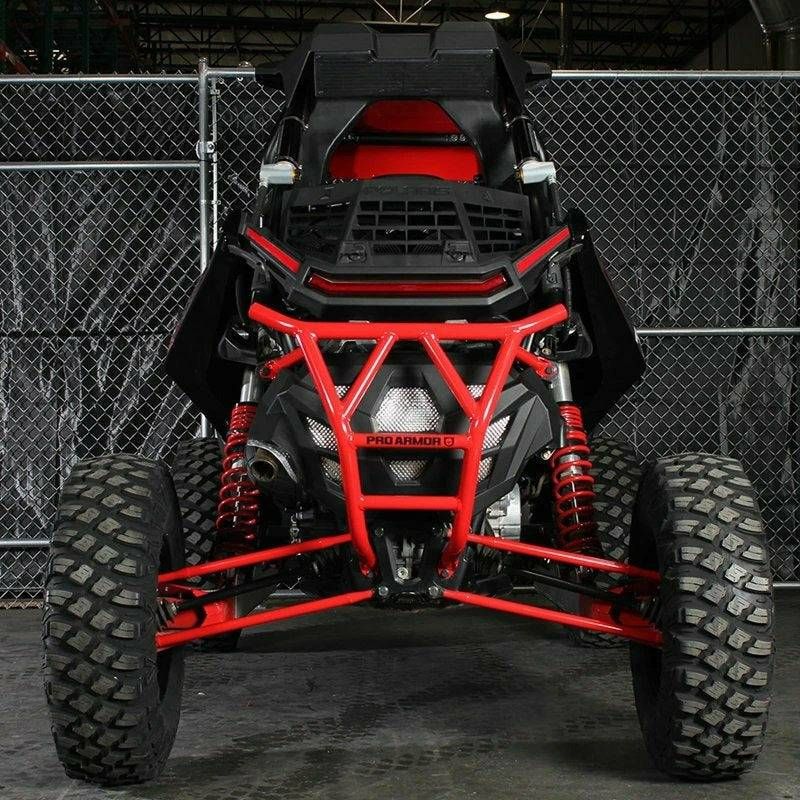 Polaris RZR RS1 Sport Rear Bumper | Pro Armor