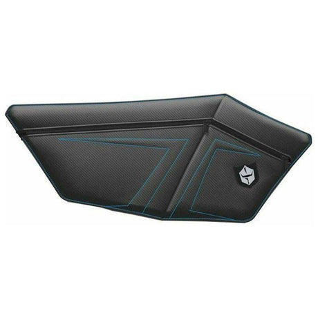 Polaris RZR Pro / Turbo R Stock Front Door Knee Pads with Storage | Pro Armor