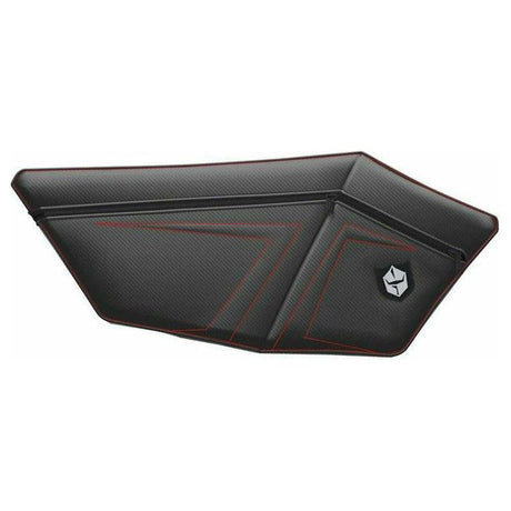 Polaris RZR Pro / Turbo R Stock Front Door Knee Pads with Storage | Pro Armor