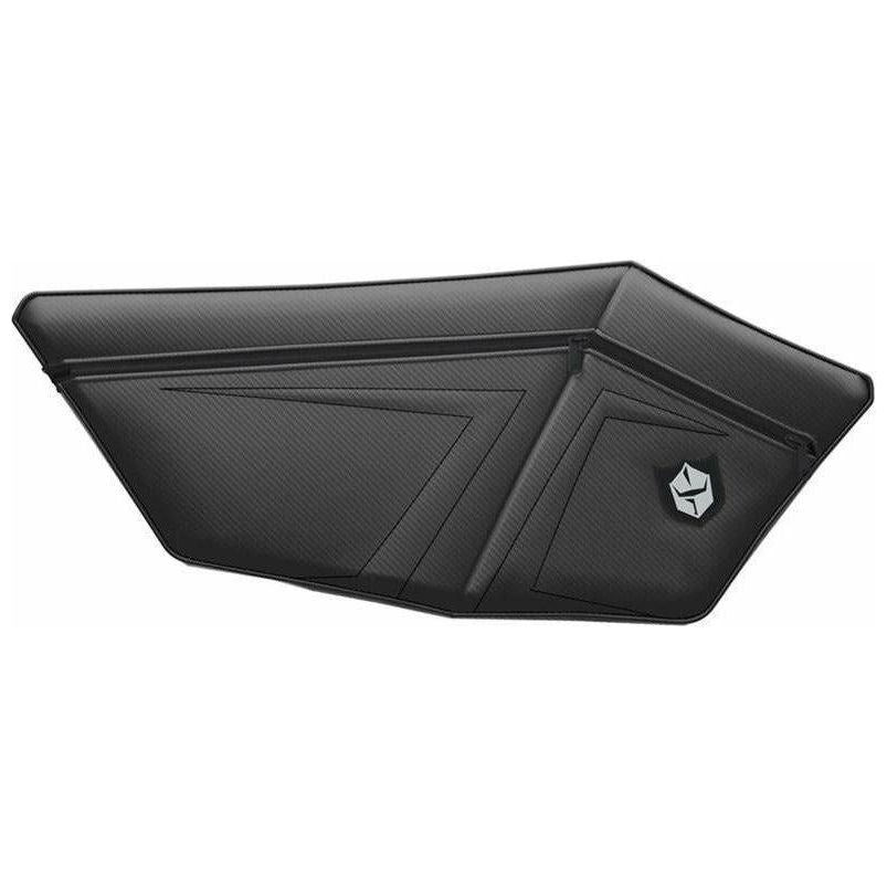 Polaris RZR Pro / Turbo R Stock Front Door Knee Pads with Storage | Pro Armor