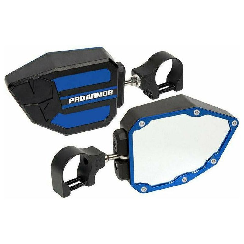 Side View Mirrors (2" Clamps) | Pro Armor