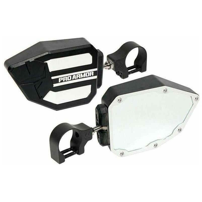 Side View Mirrors (2" Clamps) | Pro Armor