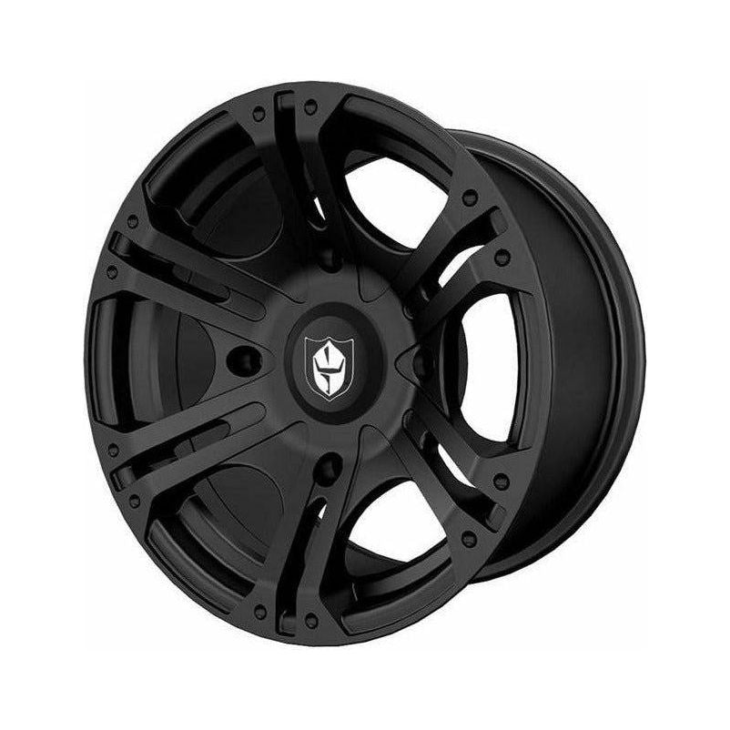 Sixr Wheel (Matte Black) | Pro Armor