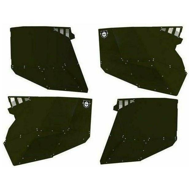 Polaris RZR XP 4 1000 / Turbo Stealth Doors | Pro Armor