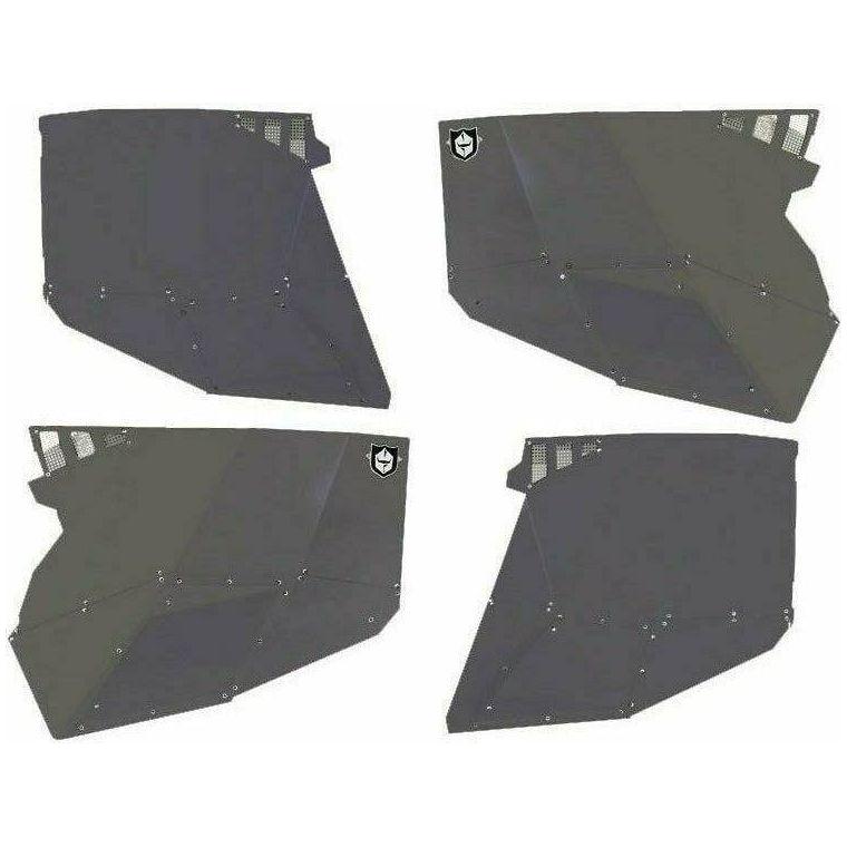 Polaris RZR XP 4 1000 / Turbo Stealth Doors | Pro Armor