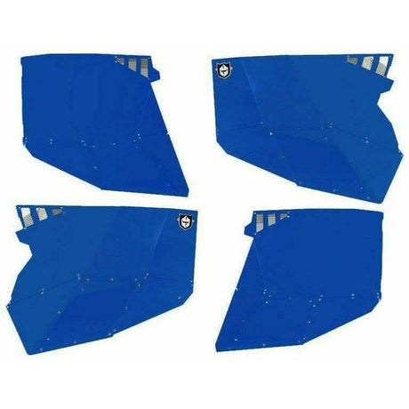 Polaris RZR XP 4 1000 / Turbo Stealth Doors | Pro Armor