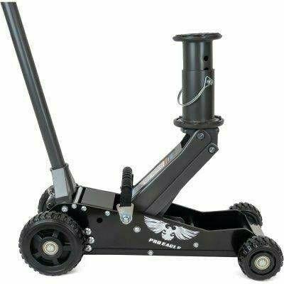 Talon 1.5 Ton Big Wheel Off Road Jack | Pro Eagle