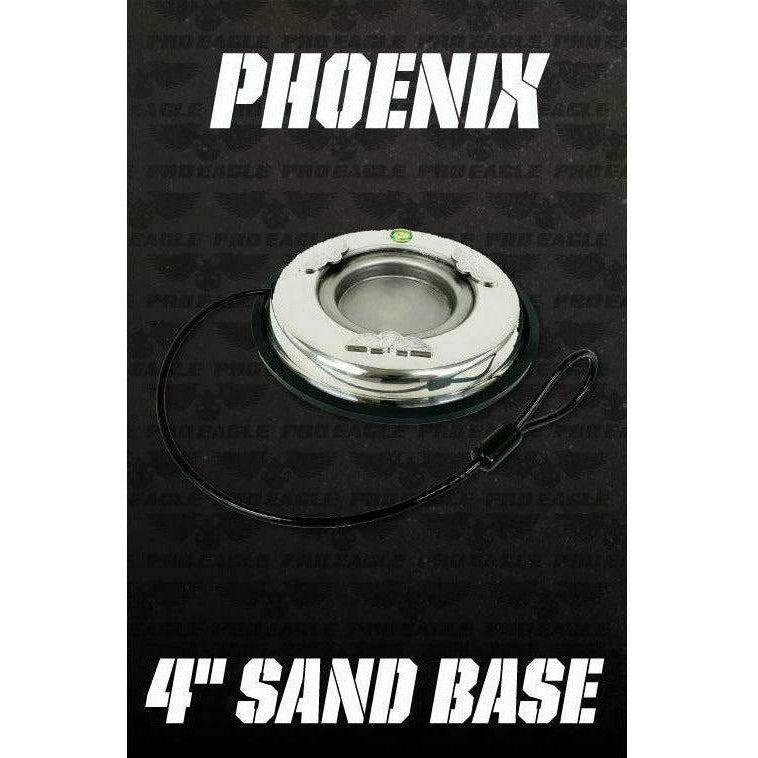 Pro Eagle 8" Sand Base for Phoenix CO2 Air Jack