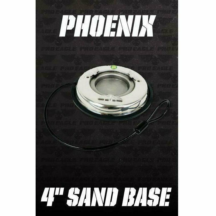 Pro Eagle 8" Sand Base for Phoenix CO2 Air Jack