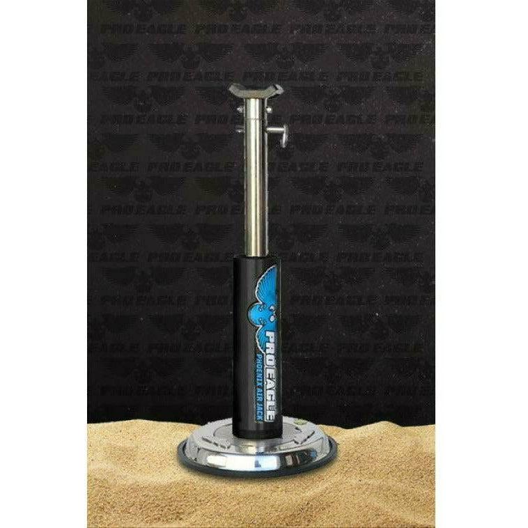 Pro Eagle 8" Sand Base for Phoenix CO2 Air Jack